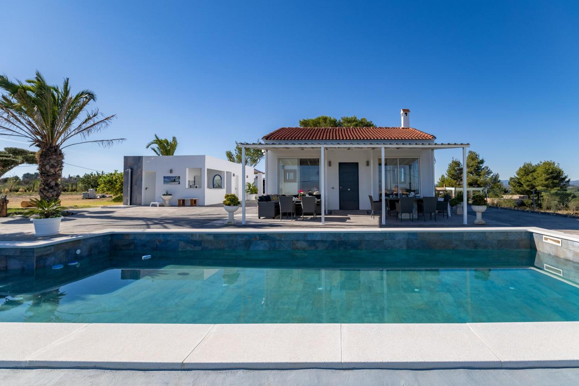 La Villa De Luz Torrent  Εξωτερικό φωτογραφία