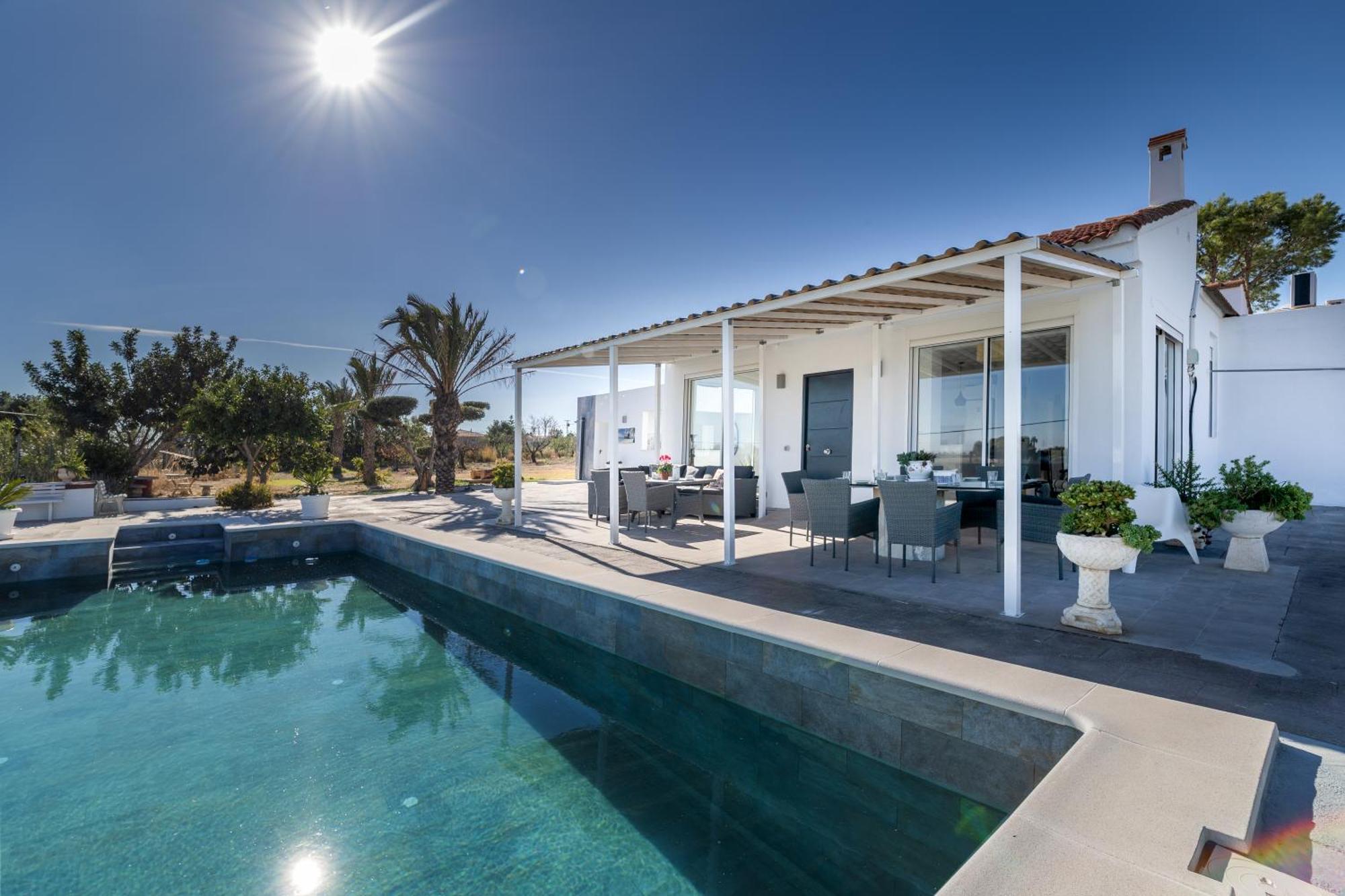 La Villa De Luz Torrent  Εξωτερικό φωτογραφία