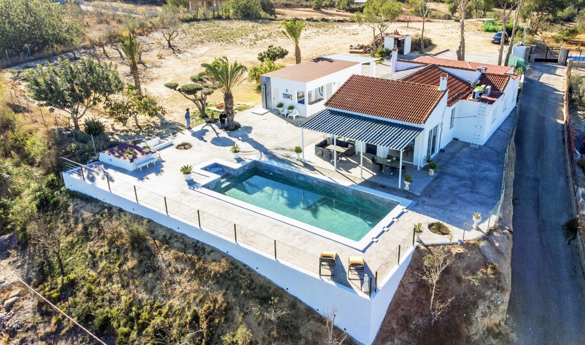 La Villa De Luz Torrent  Εξωτερικό φωτογραφία